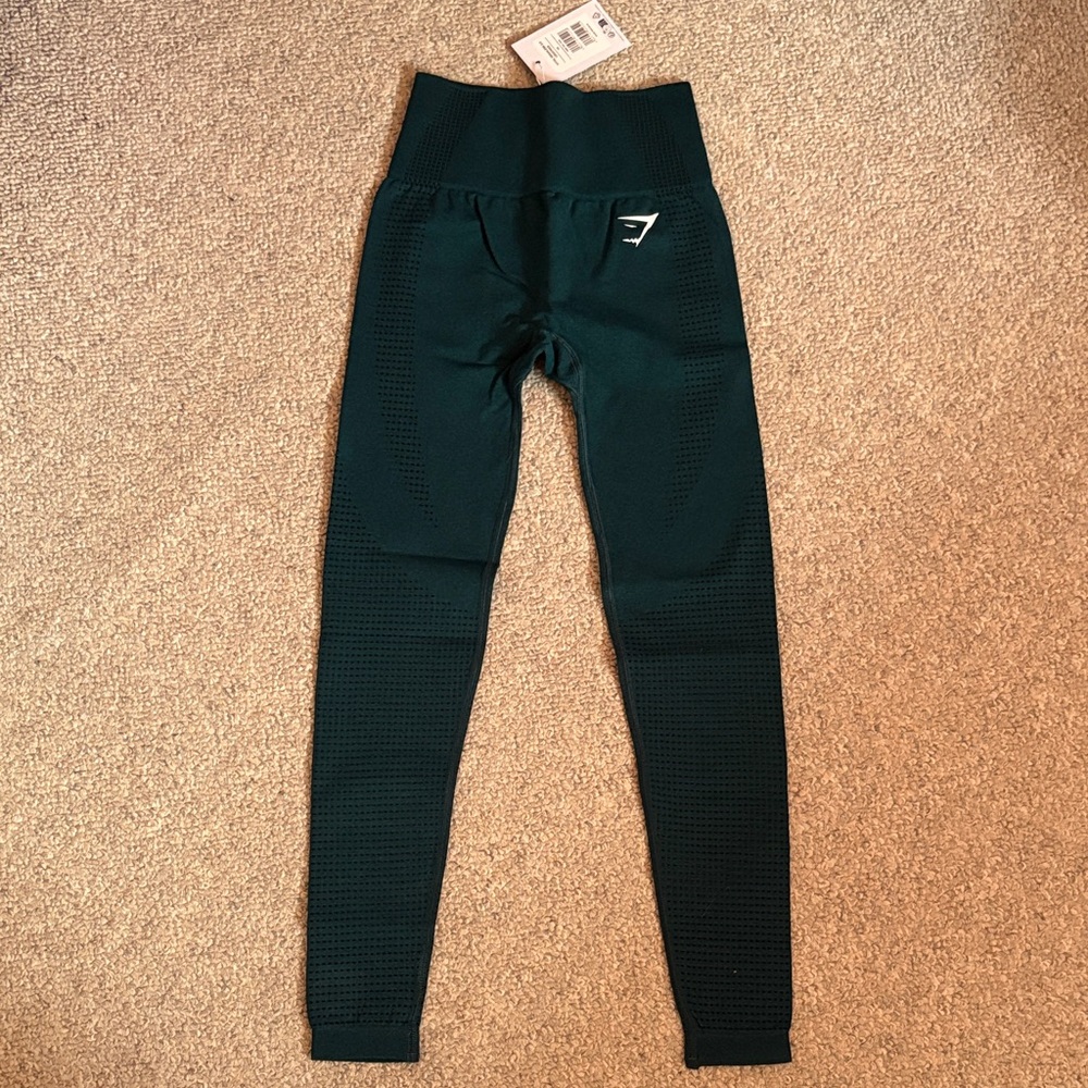 Gymshark Leggings Green